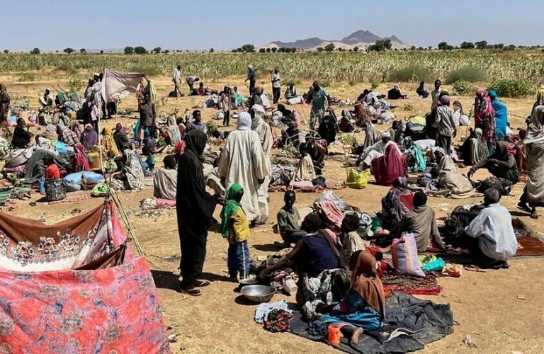 خاطفو أستاذ جامعي سوداني في الفاشر يطلبون ملياري جنيه فدية