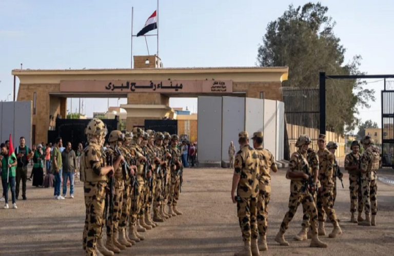 بدرعبد العاطي: تحركات مصر في سيناء يتم بالتنسيق مع إسرائيل