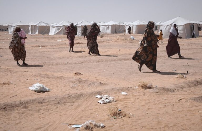 شبكة أطباء السودان توثق 32 حالة اغتصاب لهاربات من الفاشر