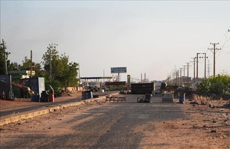 الأمن السوداني يعلن حظر التجوال في الخرطوم