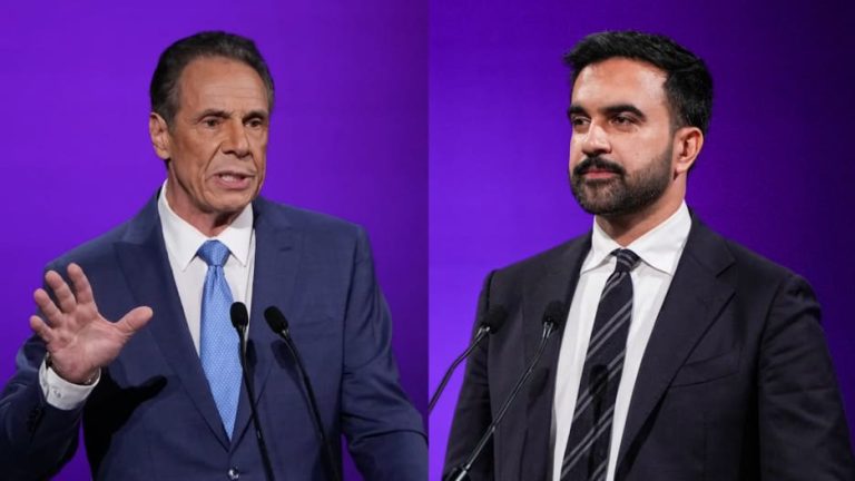 نيويورك تُصوّت لاختيار عمدة جديد في سباق انتخابي ساخن بين مامداني وكوانو وسليوا