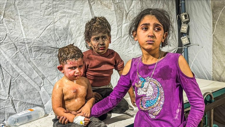 مدير منظمة الصحة العالمية: تعافي أطفال غزة من آثار الحرب سيستغرق وقتًا طويلًا