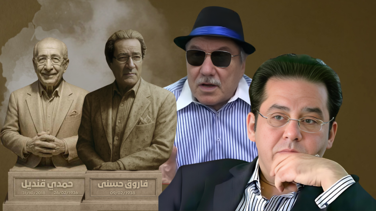 د. أسامة فوزي: لمسة الوفاء في مقال د. أيمن نور عن حمدي قنديل ذكّرتني بأستاذي محمود السمرة