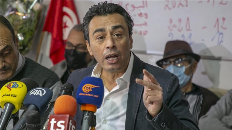 العفو الدولية تعرب عن قلقها العميق بشأن تدهور صحة جوهر بن مبارك وتطالب بالإفراج الفوري عنه