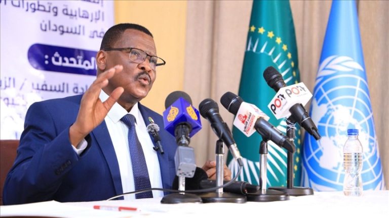 الخرطوم تدعو لتجفيف منابع تسليح “الدعم السريع” وتصنيفها كيانًا إرهابيًا