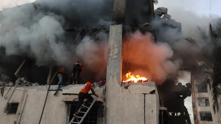 ميدل إيست آي : هدنة بلا هدنة: الاحتلال يقتل 339 فلسطينيًا رغم اتفاق وقف النار