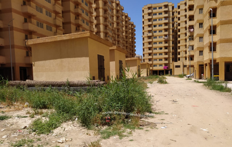 الأهالي يطعنون على قرار نزع ملكية أكثر من 320 منزلا في منطقة طوسون بالإسكندرية
