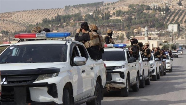 تفكيك خلية لتنظيم داعش في عفرين شمالي سوريا