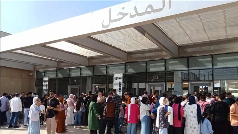 المتحف المصري الكبير يقصر حجز تذاكر الزيارة في عطلات نهاية الأسبوع على الموقع الإلكتروني فقط