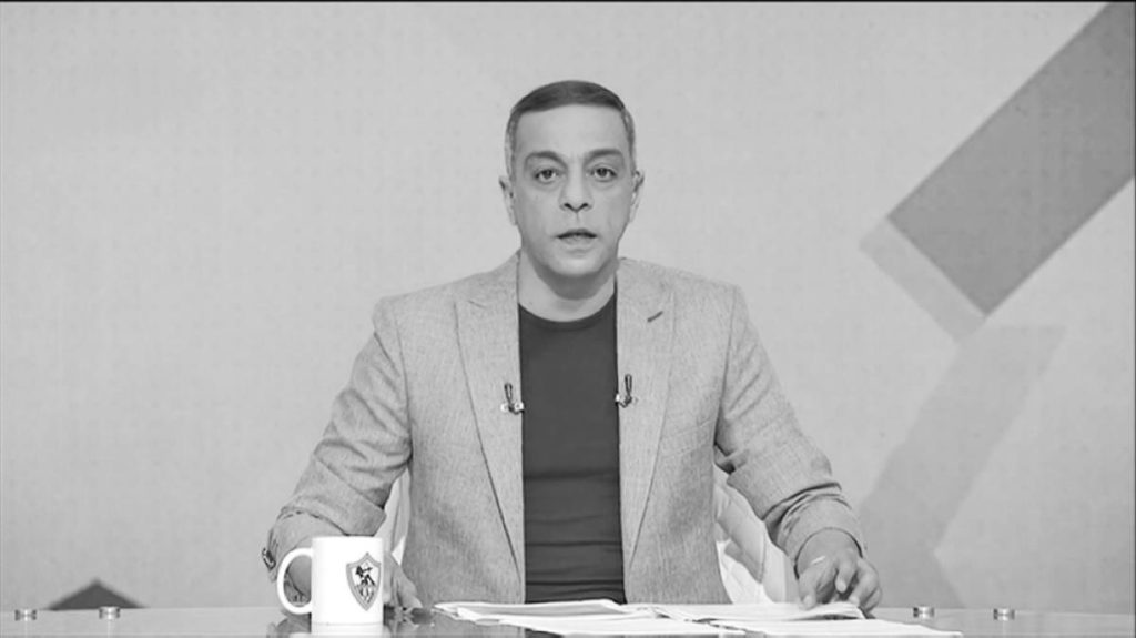 وفاة محمد صبري نجم الزمالك المصري السابق في حادثة مأساوي