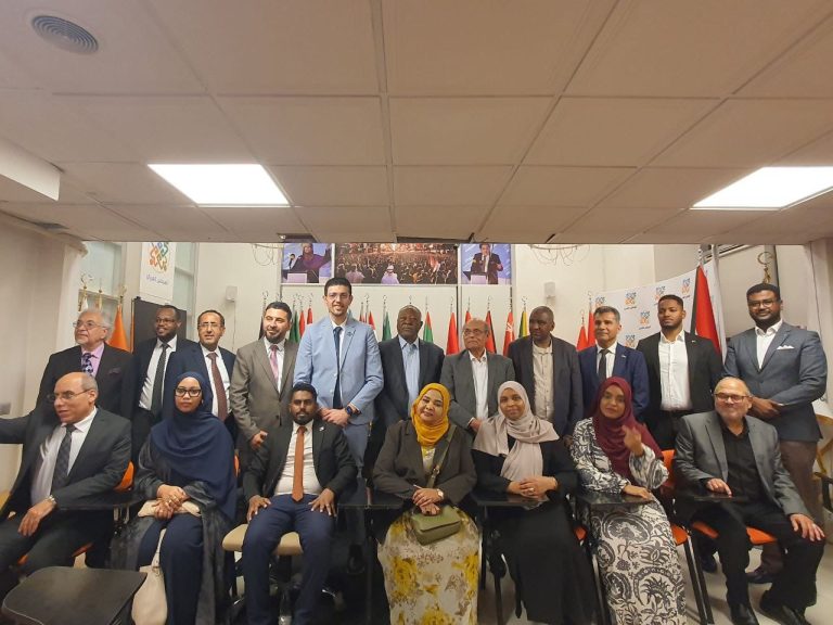 تعرّف على أبرز مخرجات ورشة المجلس العربي بشأن السودان