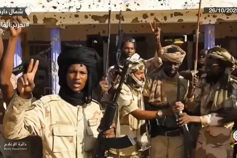 مجزرة جديدة في السودان: مقتل 30 مدنيًا وإصابة 40 في قصف لقوات الدعم السريع على قرية شرق الأبيض
