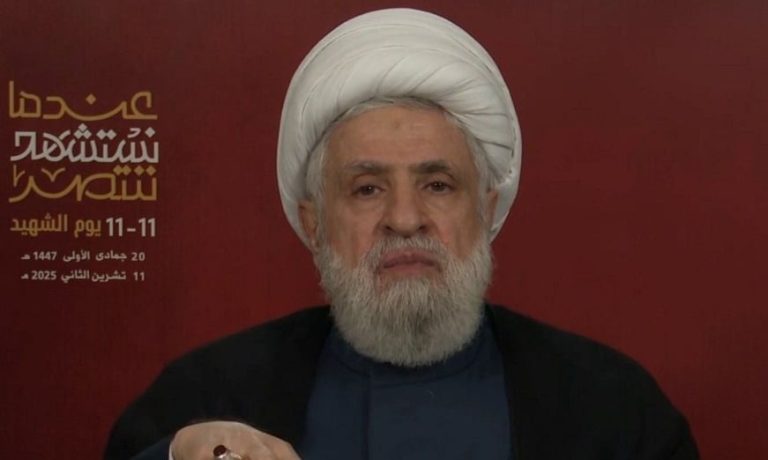 حزب الله: على إسرائيل الخروج من لبنان وإطلاق سراح الأسرى