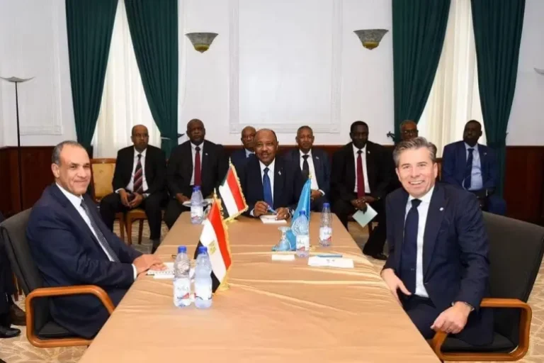 وزير الخارجية السوداني: الرباعية ليست جهة رسمية وحكومتنا تتعامل معها بشكل ثنائي