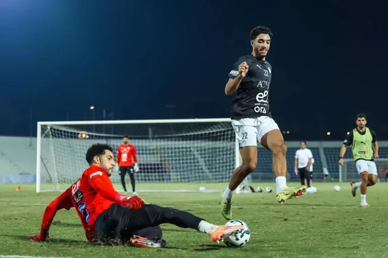 مرموش جاهز للعودة.. منتخب مصر يستعيد نجمه قبل مواجهة كاب فيردي في بطولة العين الدولية