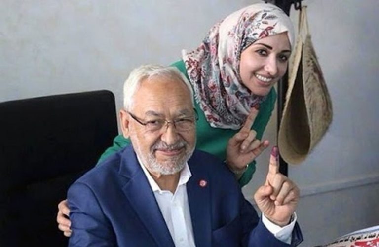 سمية الغنوشي تكتب: أفكار راشد الغنوشي ستعيش أطول من هذه الحقبة المخزية في تاريخ تونس
