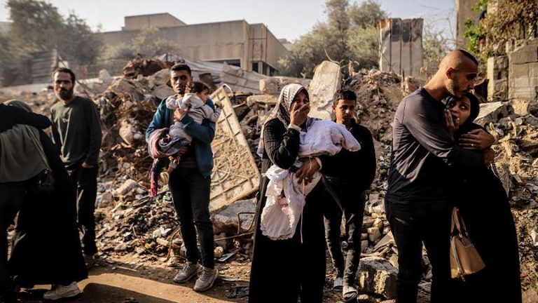 قطر تدين الاعتداءات الإسرائيلية في غزة وتعتبرها تهديدًا لاتفاق وقف إطلاق النار