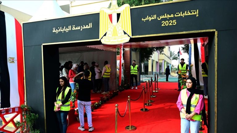 فتح معظم لجان المرحلة الأولى لانتخابات مجلس النواب.. واستمرار المتابعة حتى اكتمال العملية