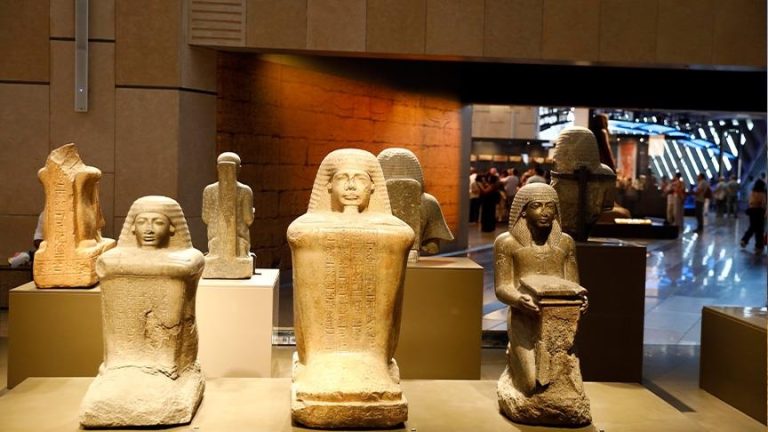 79 وفداً دولياً يشاركون في الافتتاح الرسمي للمتحف المصري الكبير بمشاركة ملوك ورؤساء دول