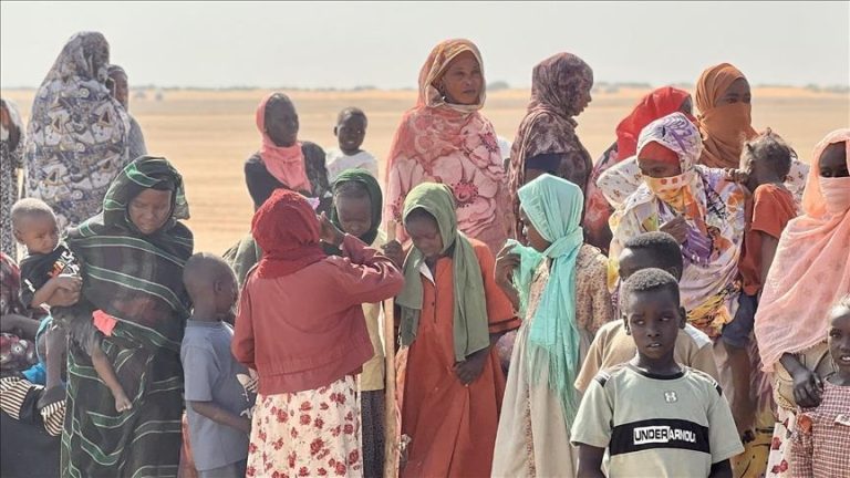 الهجرة الدولية: نزوح أكثر من 106 آلاف من الفاشر منذ سيطرة “الدعم السريع”… والأمن ينهار في شمال دارفور
