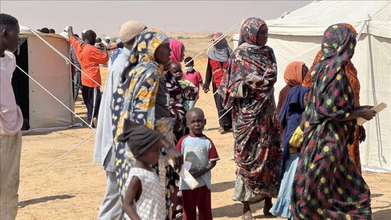 نزوح 500 شخص من بلدة عد الفرسان بجنوب دارفور إثر اشتباكات قبلية