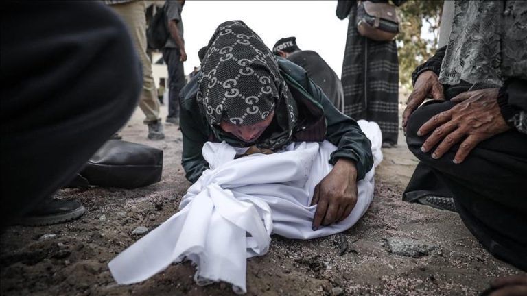 ارتفاع حصيلة ضحايا الإبادة الإسرائيلية في غزة إلى أكثر من 68 ألف قتيل و170 ألف مصاب