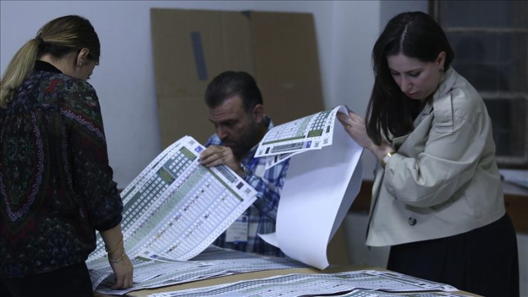 ائتلاف “الإعمار والتنمية” بصدارة الانتخابات البرلمانية في العراق تمهيدًا لمشاورات تشكيل الحكومة