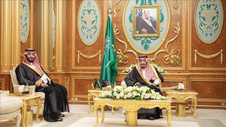 الملك سلمان وولي العهد يعزيان الرئيس التركي في ضحايا تحطم طائرة الشحن العسكرية