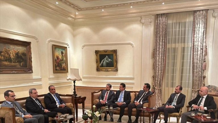 مصر تؤكد من بيروت تمسّكها بدعم استقرار لبنان وتنفيذ القرار 1701.. ورسالة حازمة بشأن الانتهاكات الإسرائيلية