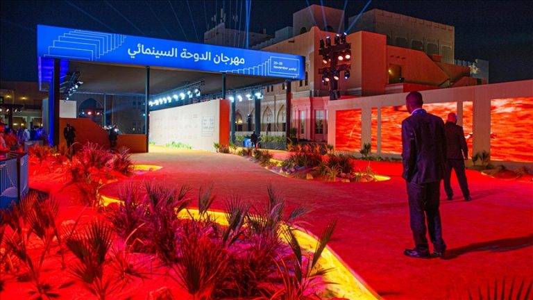 انطلاق مهرجان الدوحة السينمائي بفيلم داعم لحقوق الفلسطينيين