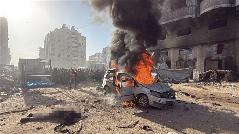 صحة غزة: ارتفاع حصيلة ضحايا الإبادة الإسرائيلية إلى 69,775 شهيدًا و170,965 مصابًا منذ 2023