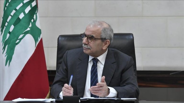 رئيس الحكومة اللبنانية: قرار الحرب والسلم بيد الدولة وحدها