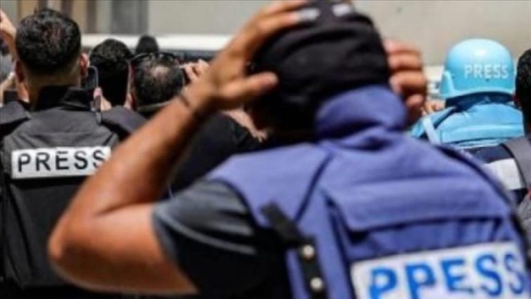 رابطة الصحافة الأجنبية: تأخيرات إسرائيل المتكررة تضع العملية القانونية في “مهب الريح”