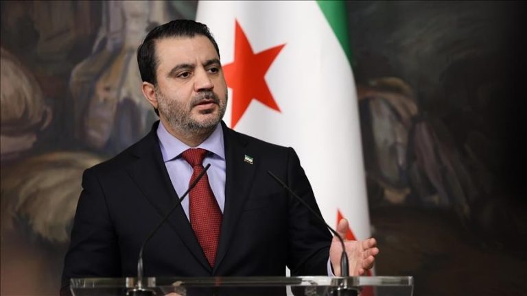 وزير الخارجية السوري يتوجه إلى الصين في أول زيارة رسمية منذ تشكيل الحكومة الجديدة