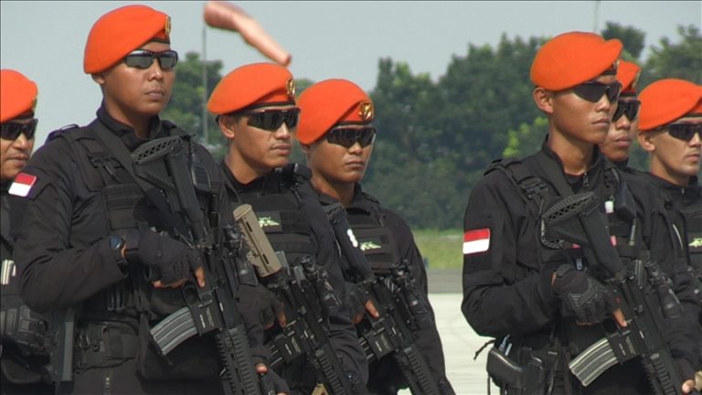 إندونيسيا تعلن جاهزية 20 ألف جندي للمشاركة في قوة حفظ السلام المخطط لها في غزة
