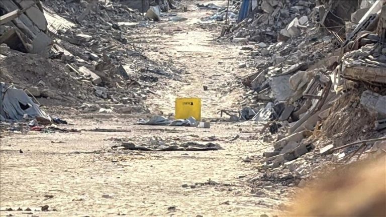 غزة: 393 خرقًا لوقف إطلاق النار منذ أكتوبر.. و279 شهيدًا وفق المكتب الإعلامي الحكومي
