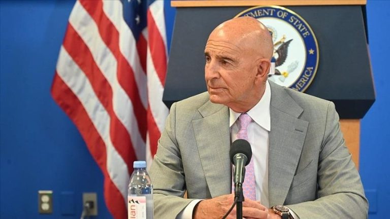 بيان تفصيلي هام جدا من المبعوث الأميركي السفير توم باراك حول زيارة الرئيس الشرع للبيت الأبيض وخريطة الطريق السورية التركية الأميركية