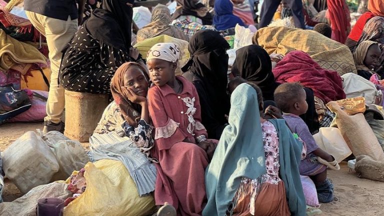 نزوح أكثر من 7 آلاف شخص إضافي من الفاشر ليرتفع العدد إلى قرابة 89 ألف نازح منذ أواخر أكتوبر