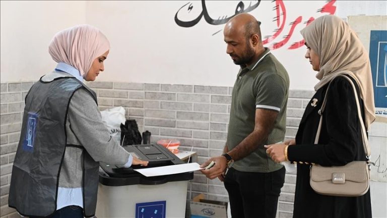 المبعوث الأمريكي يهنئ العراق بنجاح الانتخابات ويؤكد دعم واشنطن لبغداد
