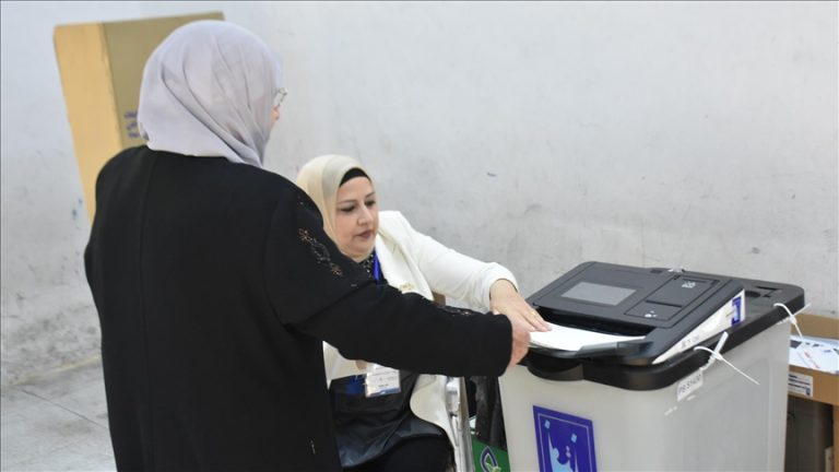 الداخلية العراقية: العملية الانتخابية تسير وفق الخطط الموضوعة