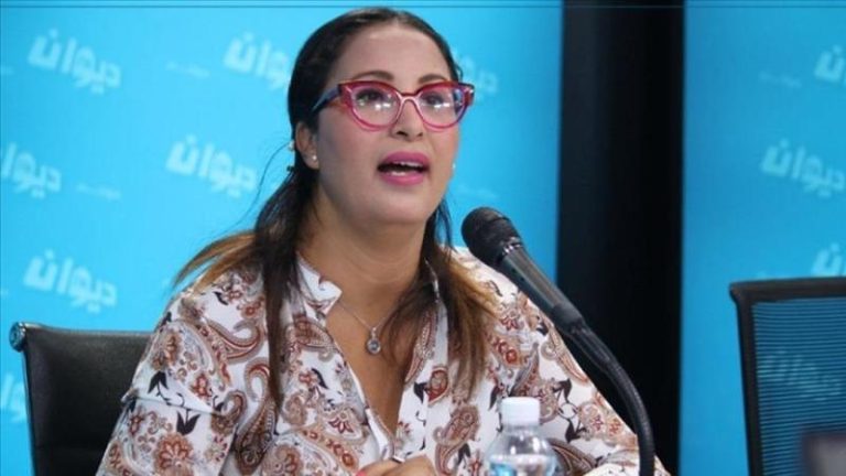 تونس: اعتقال المعارضة شيماء عيسى على خلفية حكم نهائي بالسجن 20 عاما