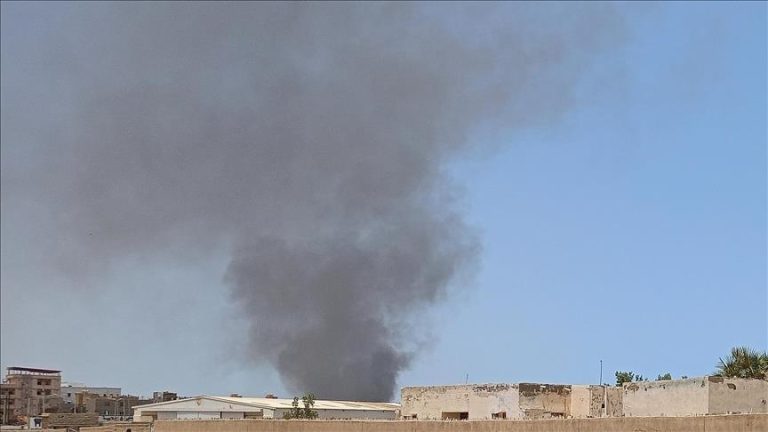 قوات “الدعم السريع” و”الحركة الشعبية” تقصف مدينة الدلنج لليوم الثاني وسقوط قتلى وجرحى