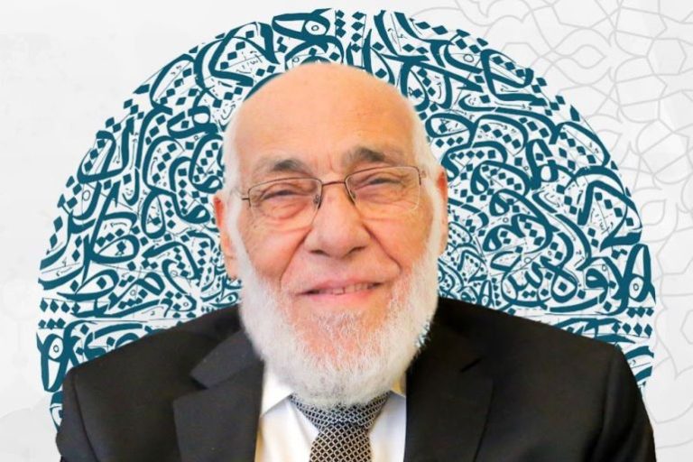 د.محمد عماد صابر ينعى وفاة العالم الجليل الدكتور زغلول النجار
