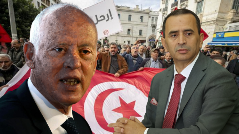 ماهر المذيوب يكتب : قيس سعيّد أسّس “جمهورية خويا” وأدخل تونس فصلًا جديدًا من الكوميديا السوداء