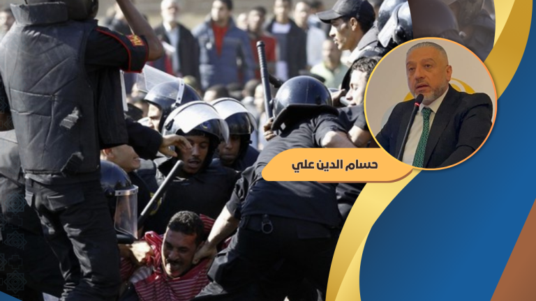 مهندس حسام الدين علي  يكتب: كتيبة إنقاذ سفينة حقوق الإنسان في مصر