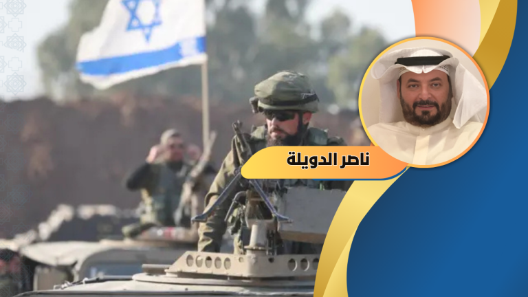 ناصر الدويلة يكتب : ‏هل يستطيع العرب هزيمة إسرائيل ؟!