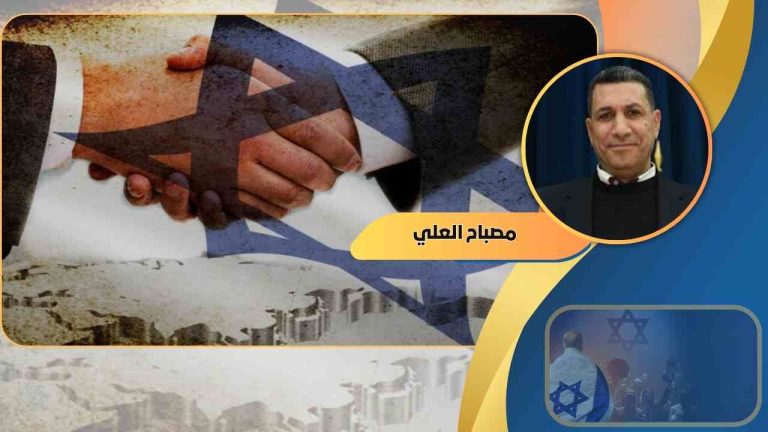 مصباح العلي يكتب : إسرائيل لا تريد السلام