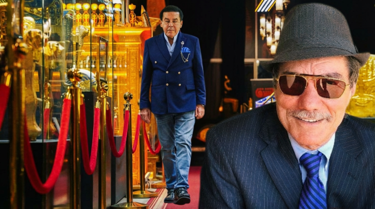د. أسامة فوزي يشيد بالمتحف المصري في إسطنبول وفعاليات معارض الدكتور أيمن نور