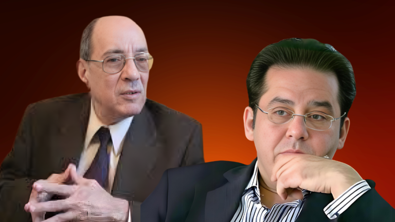 د. أيمن نور يكتب : شخصيّاتٌ في حياتي… عبد الغفار شكر