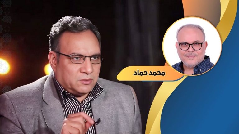 محمد حماد يكتب :  مكان عمار علي حسن وسط الزحام